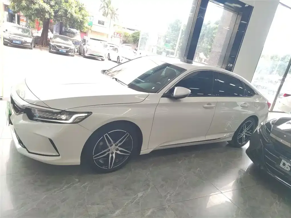 Honda Inspire 2022 из CN, фото 5
