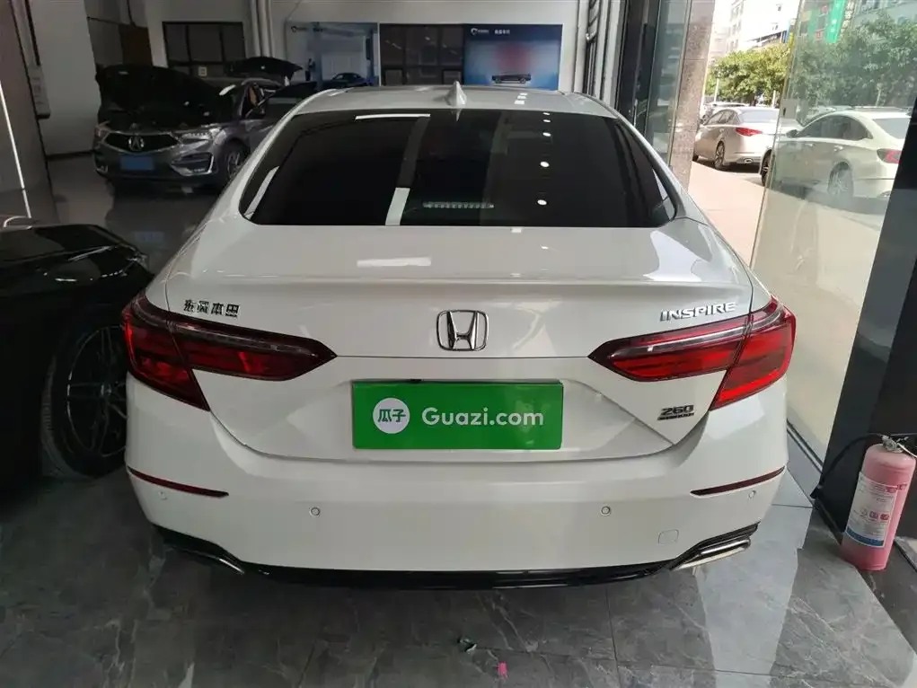Honda Inspire 2022 из CN, фото 6