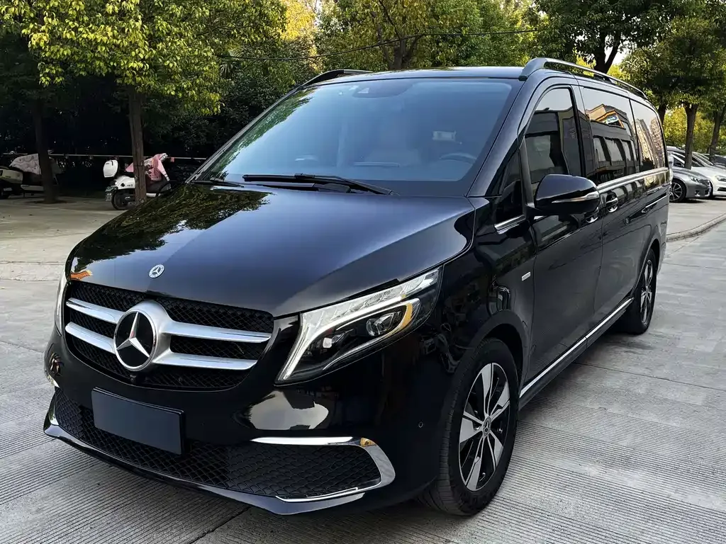 Mercedes-Benz V-Class 2022 из CN, фото 1