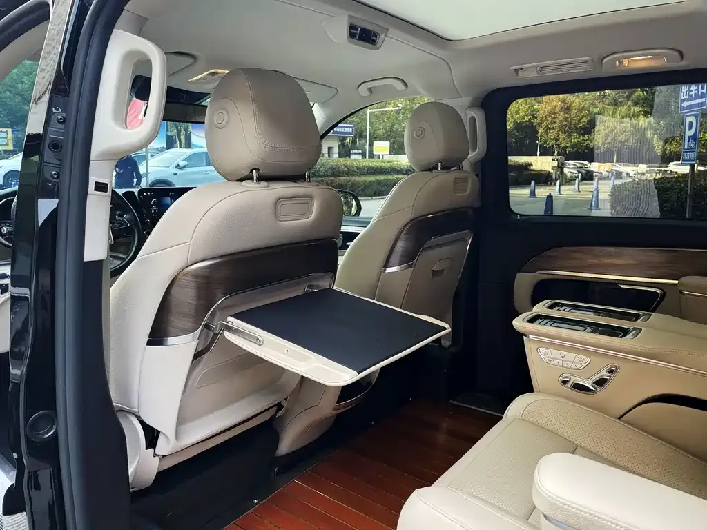 Mercedes-Benz V-Class 2022 из CN, фото 5