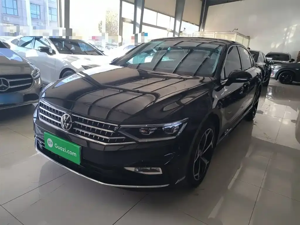 Volkswagen Magotan 2025 из CN, фото 1