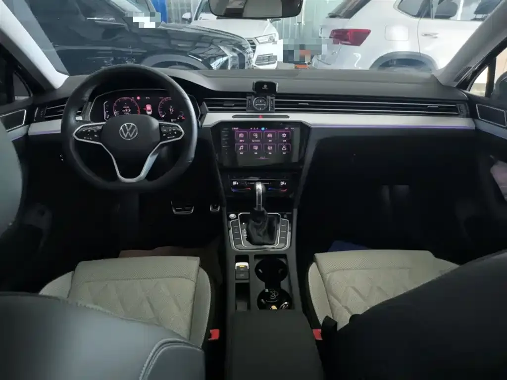 Volkswagen Magotan 2025 из CN, фото 10