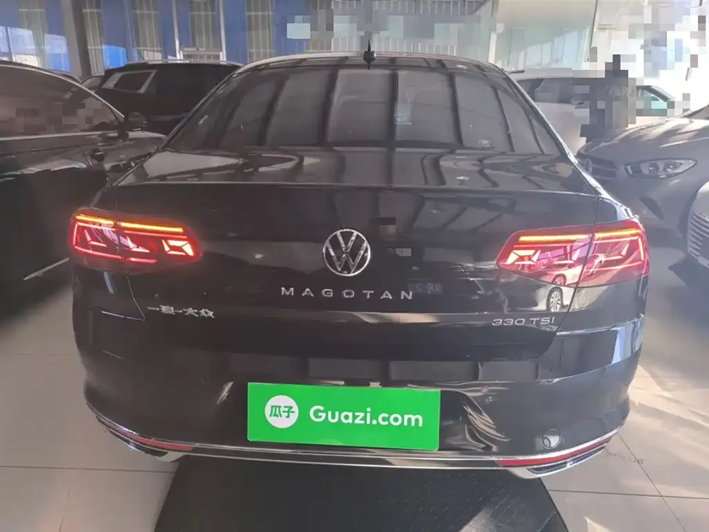Volkswagen Magotan 2025 из CN, фото 6