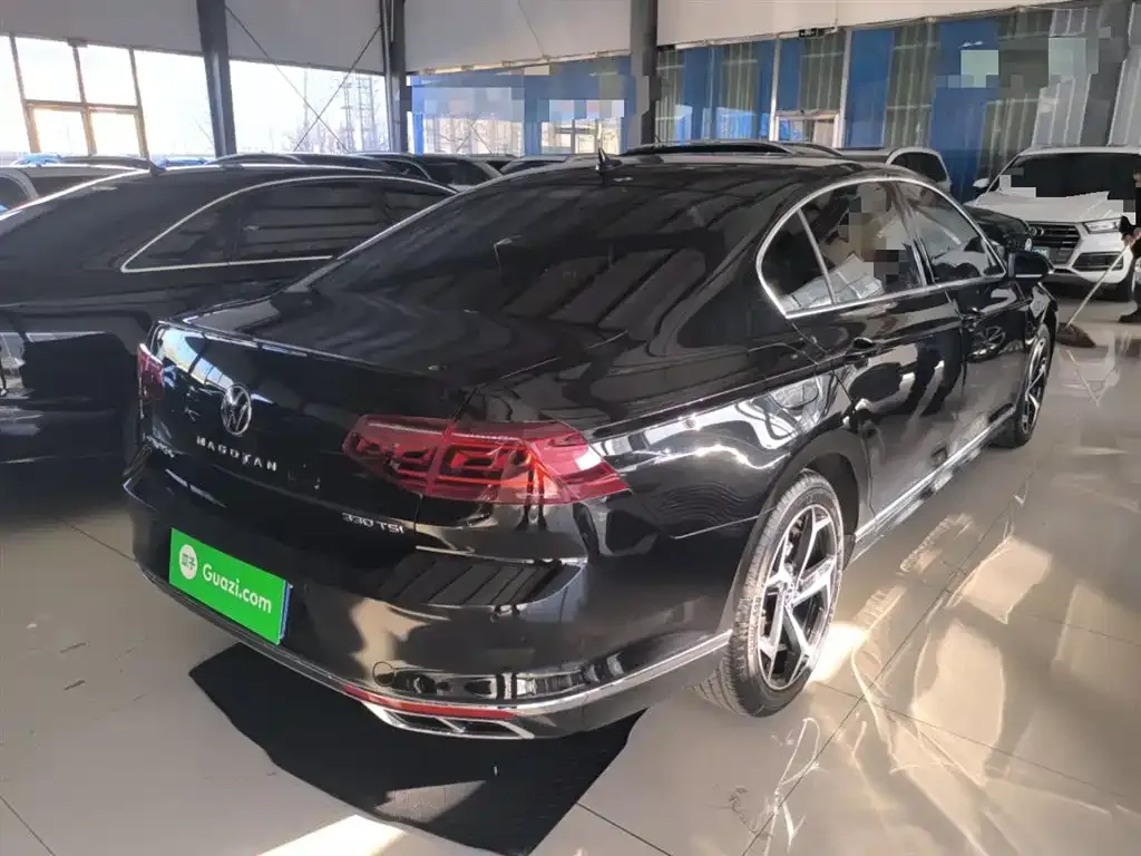 Volkswagen Magotan 2025 из CN, фото 7