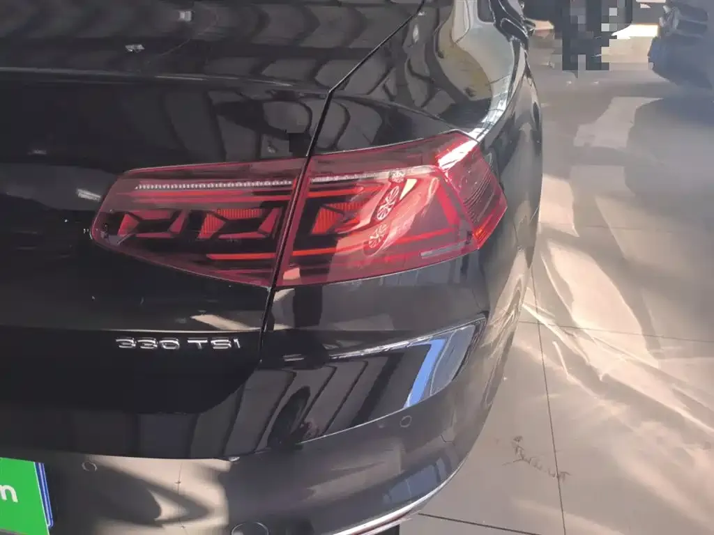 Volkswagen Magotan 2025 из CN, фото 8