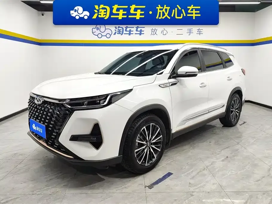 Chery Tiggo 8 PRO 2022 из CN, фото 1