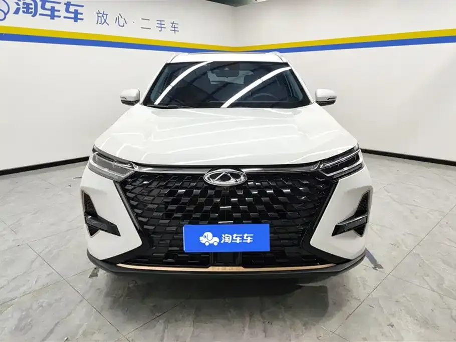 Chery Tiggo 8 PRO 2022 из CN, фото 2