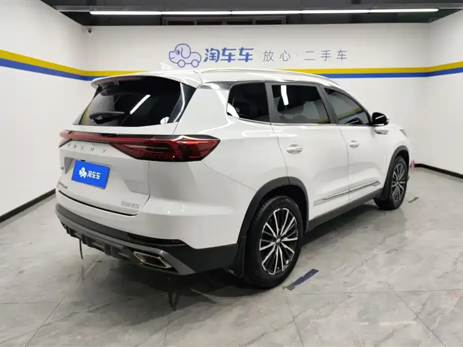 Chery Tiggo 8 PRO 2022 из CN, фото 3