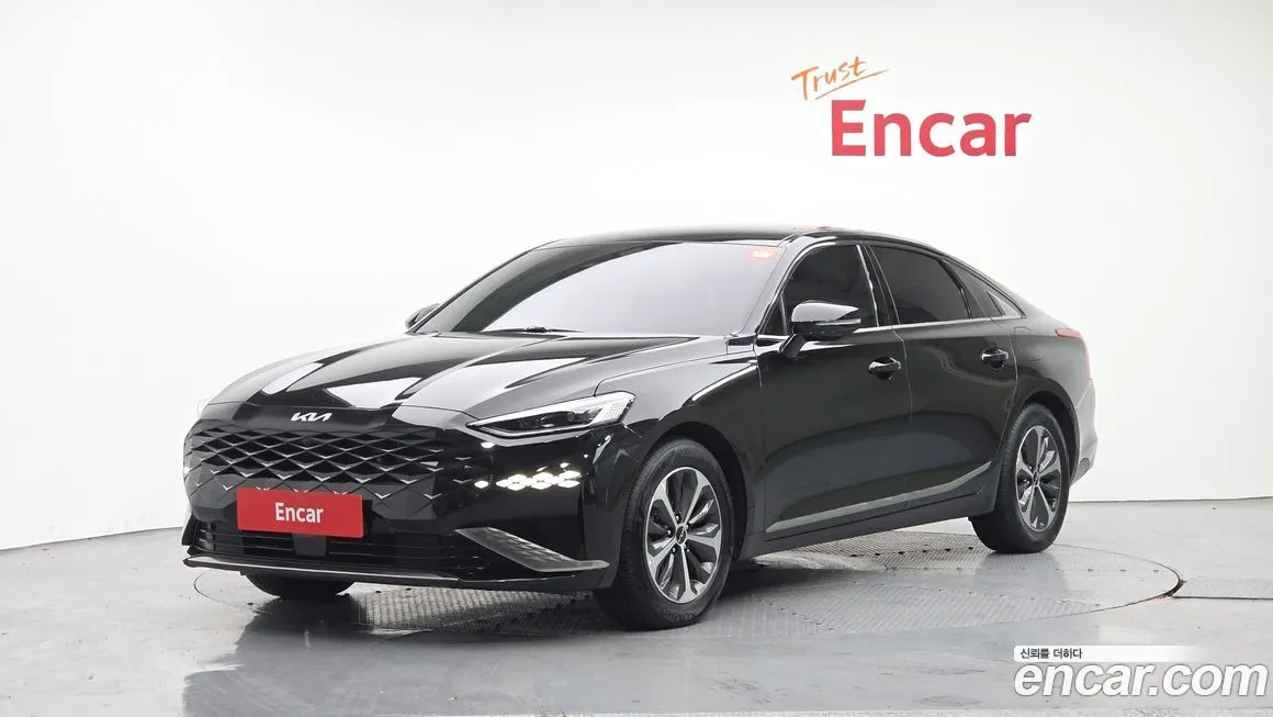 Kia K8 2023 из KR, фото 1