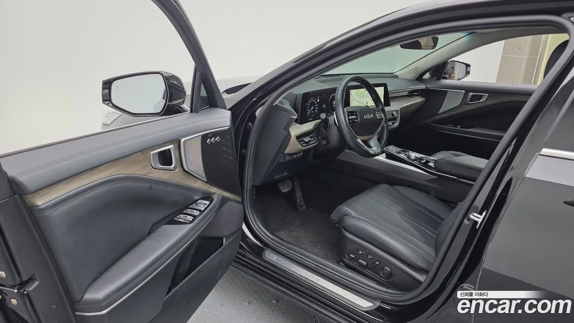 Kia K8 2023 из KR, фото 10