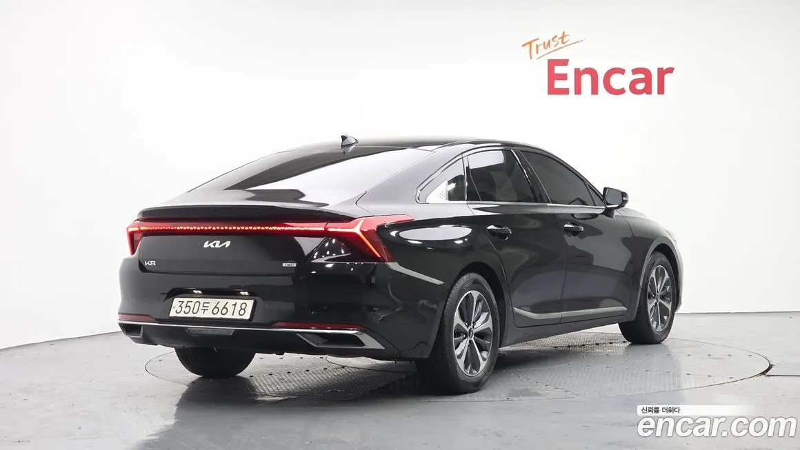 Kia K8 2023 из KR, фото 2