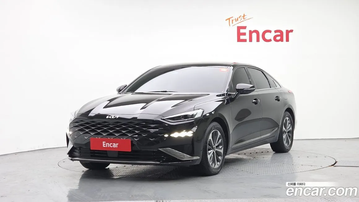 Kia K8 2023 из KR, фото 3