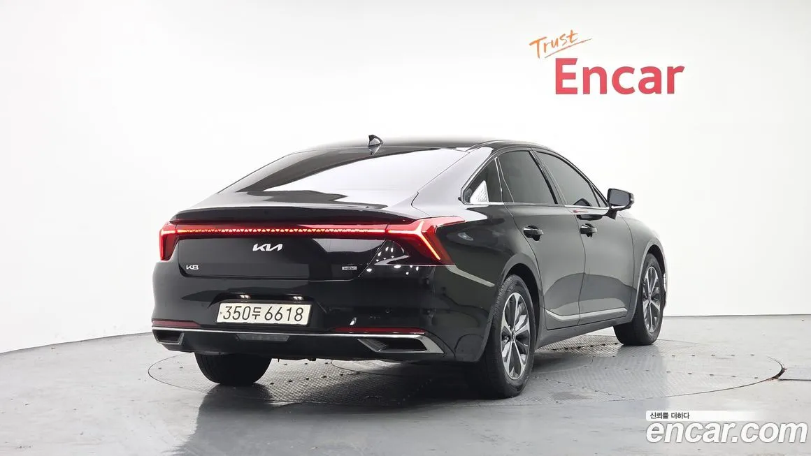 Kia K8 2023 из KR, фото 4