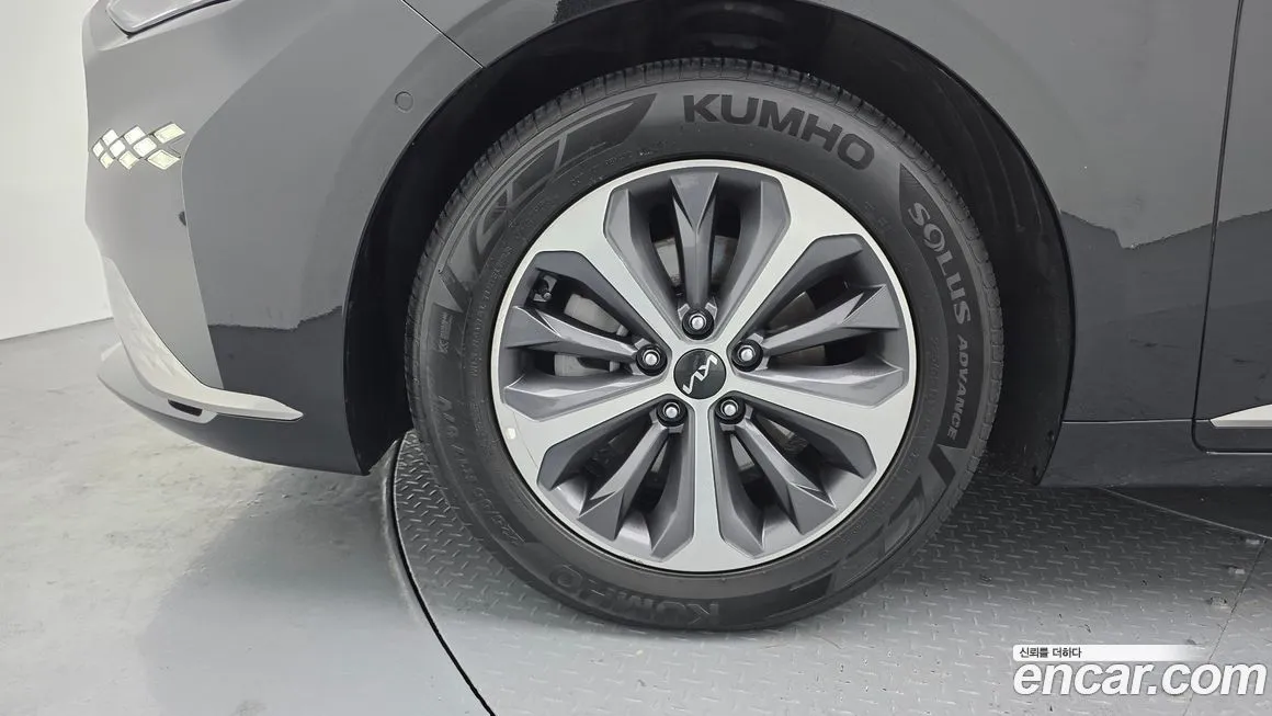 Kia K8 2023 из KR, фото 5