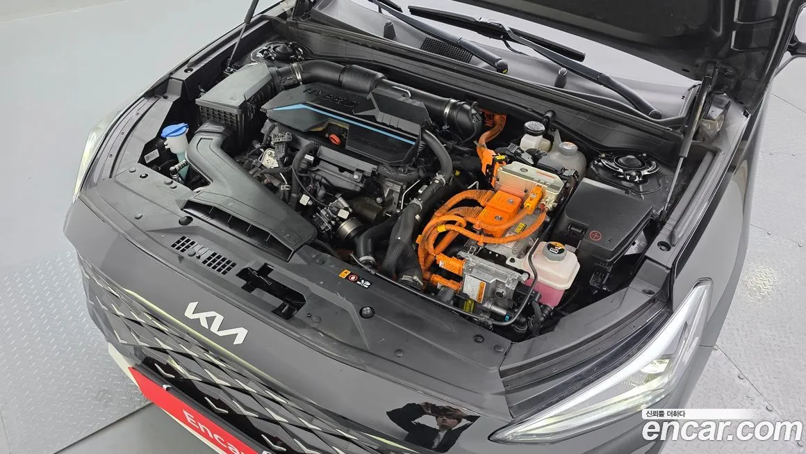 Kia K8 2023 из KR, фото 6