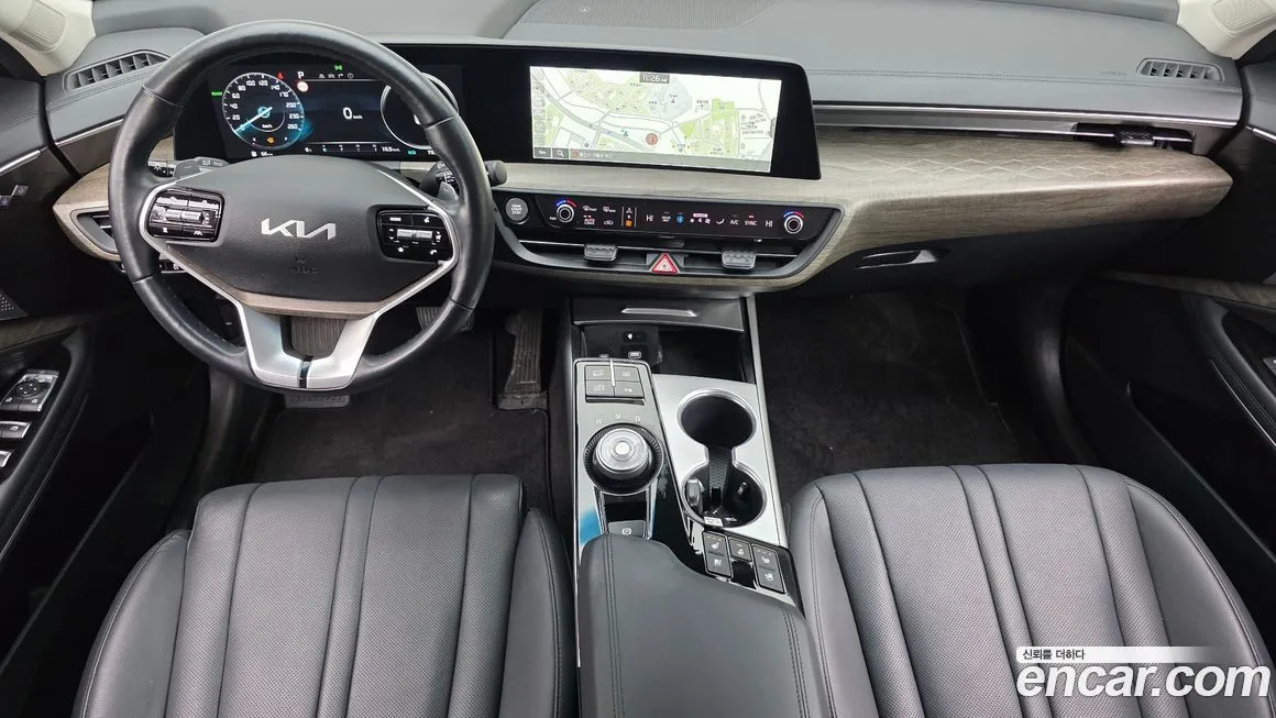 Kia K8 2023 из KR, фото 7