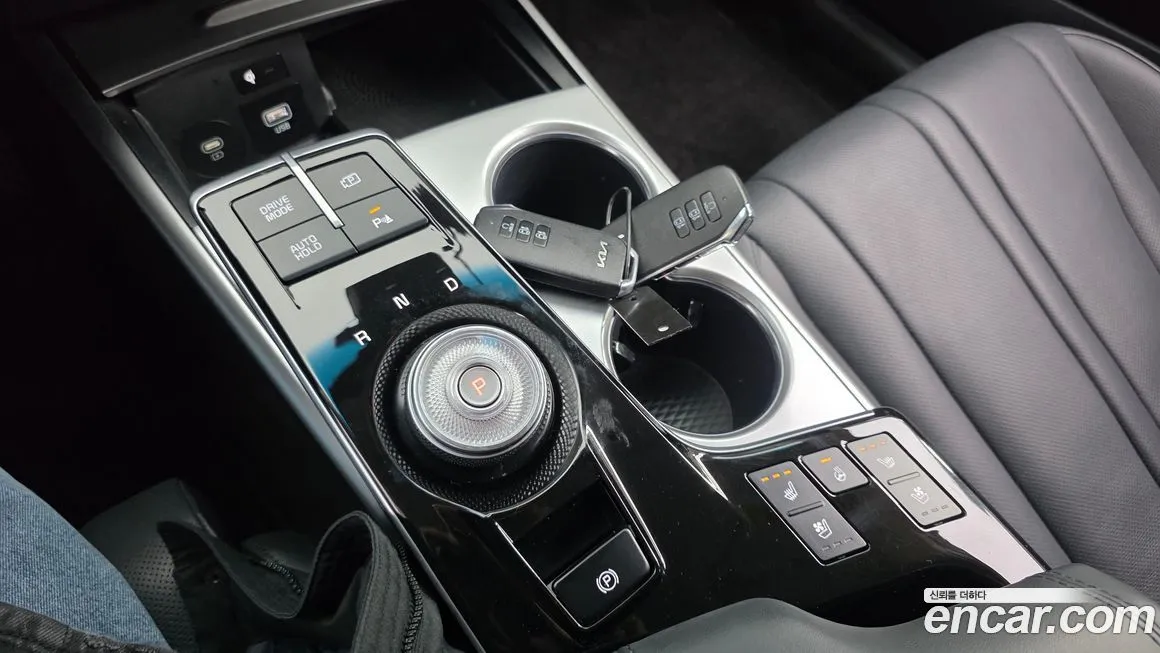 Kia K8 2023 из KR, фото 9