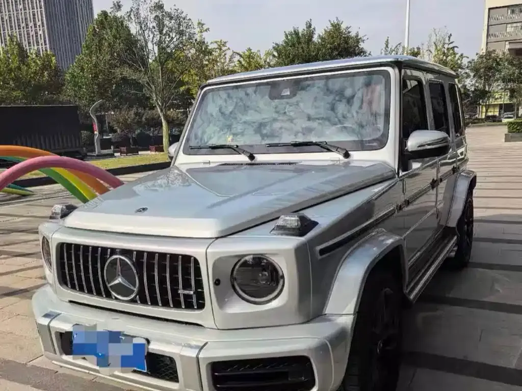Mercedes-Benz G-Class 2022 из CN, фото 1