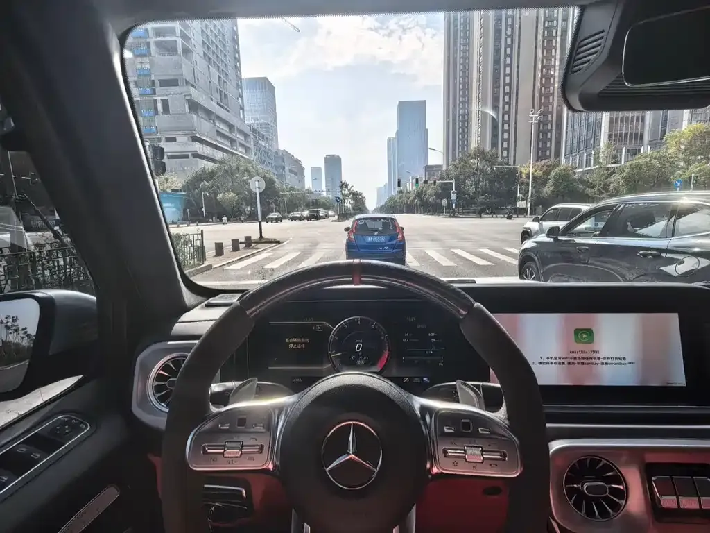 Mercedes-Benz G-Class 2022 из CN, фото 3