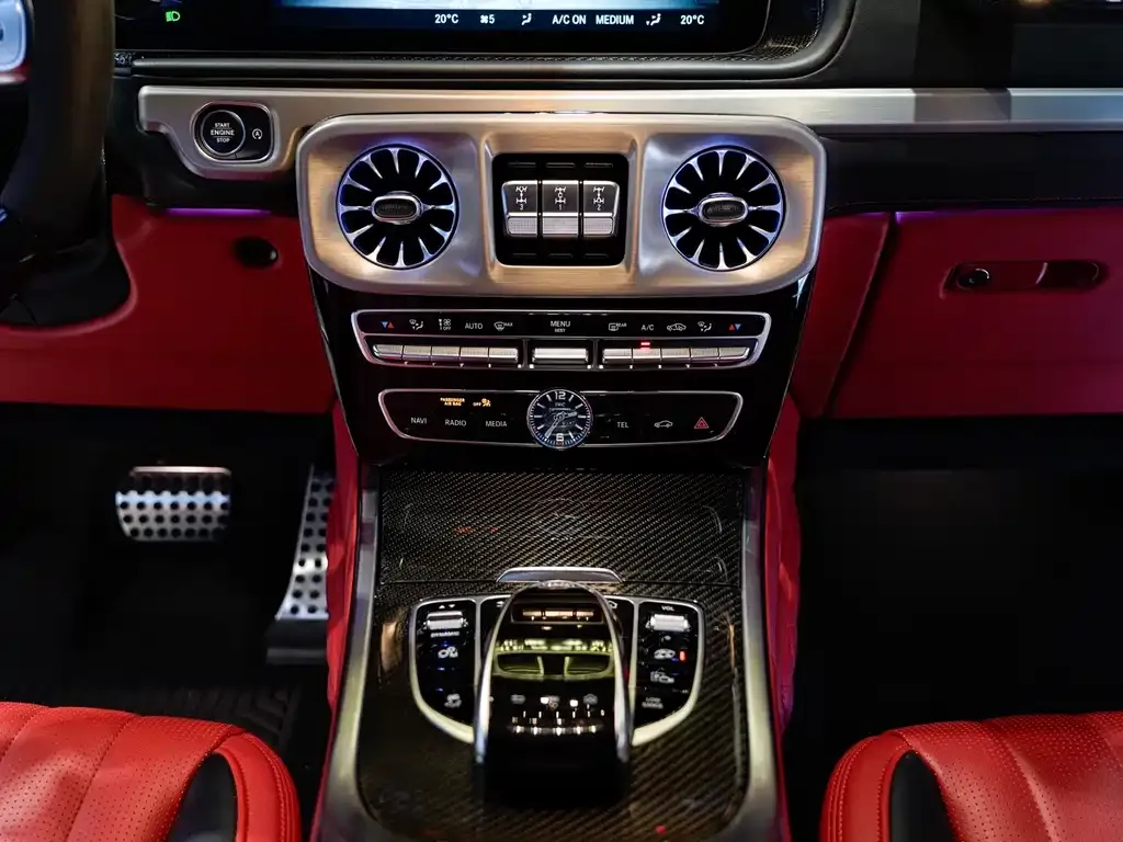 Mercedes-Benz G-Class 2022 из CN, фото 5