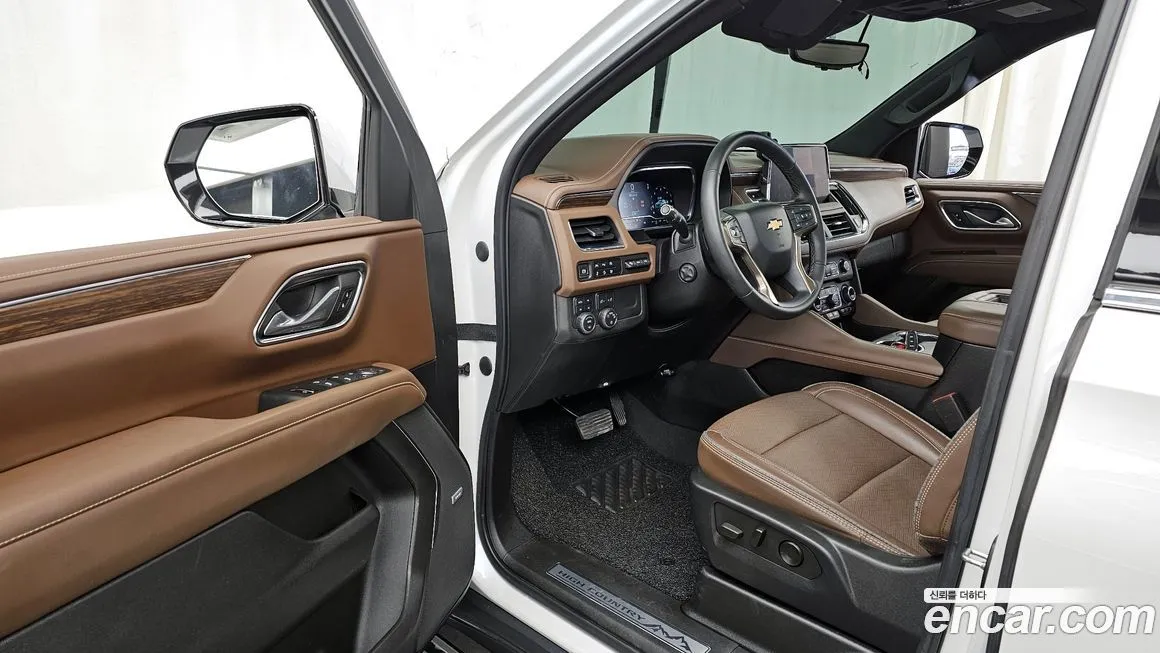 Chevrolet (GM Daewoo) Tahoe 2023 из KR, фото 10