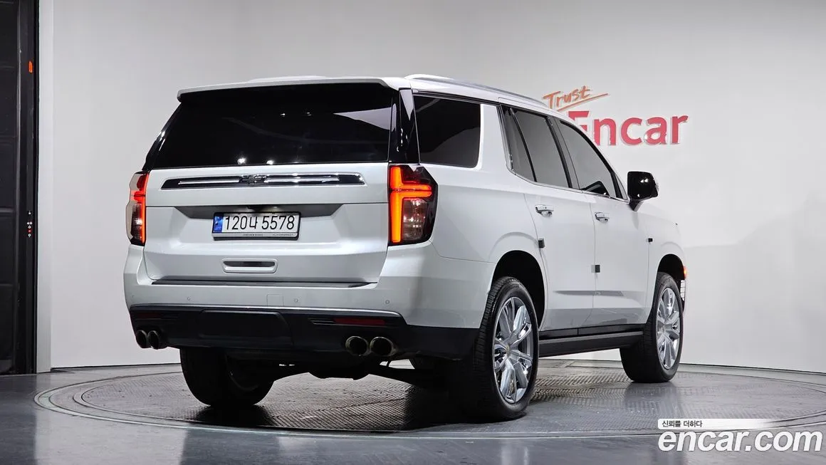 Chevrolet (GM Daewoo) Tahoe 2023 из KR, фото 2