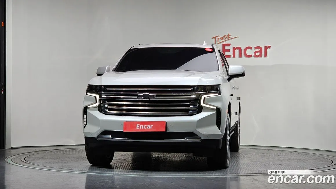 Chevrolet (GM Daewoo) Tahoe 2023 из KR, фото 3