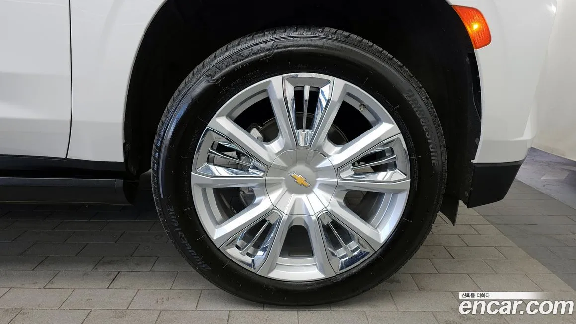 Chevrolet (GM Daewoo) Tahoe 2023 из KR, фото 5