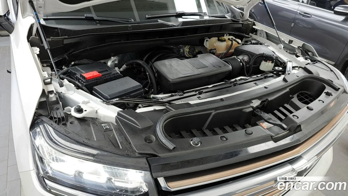 Chevrolet (GM Daewoo) Tahoe 2023 из KR, фото 6