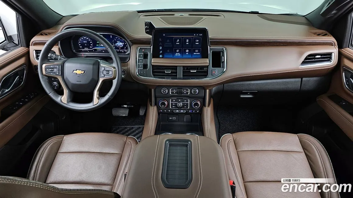 Chevrolet (GM Daewoo) Tahoe 2023 из KR, фото 7