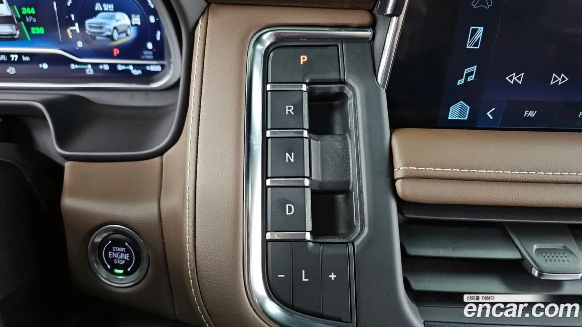 Chevrolet (GM Daewoo) Tahoe 2023 из KR, фото 9