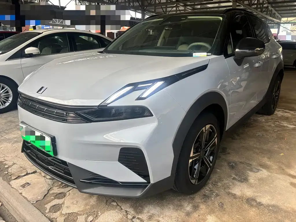 Lynk & Co 06 EM-P 2024 из CN, фото 1