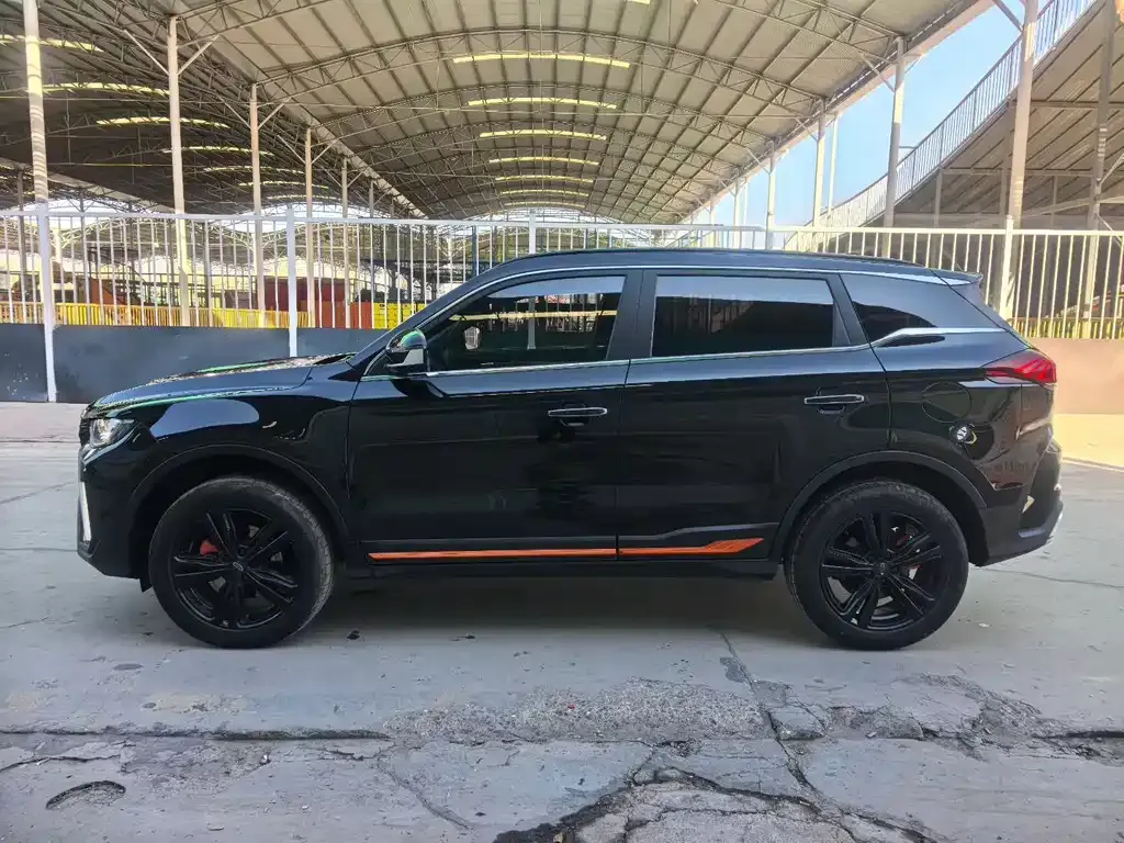 Geely Boyue 2022 из CN, фото 6