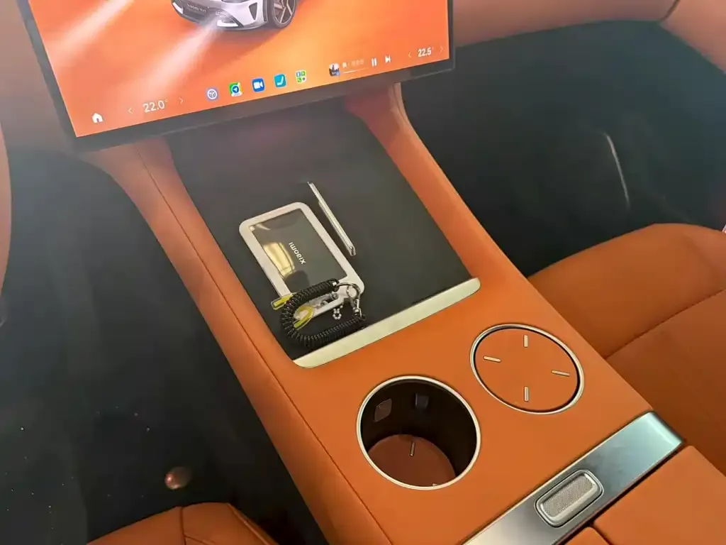 Xiaomi YU7 2025 из CN, фото 9