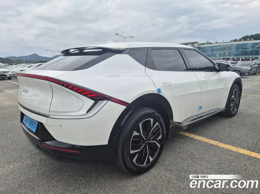 Kia EV6 — фото 4