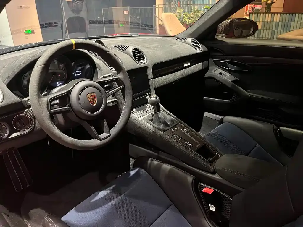 Porsche 718 2024 из CN, фото 10