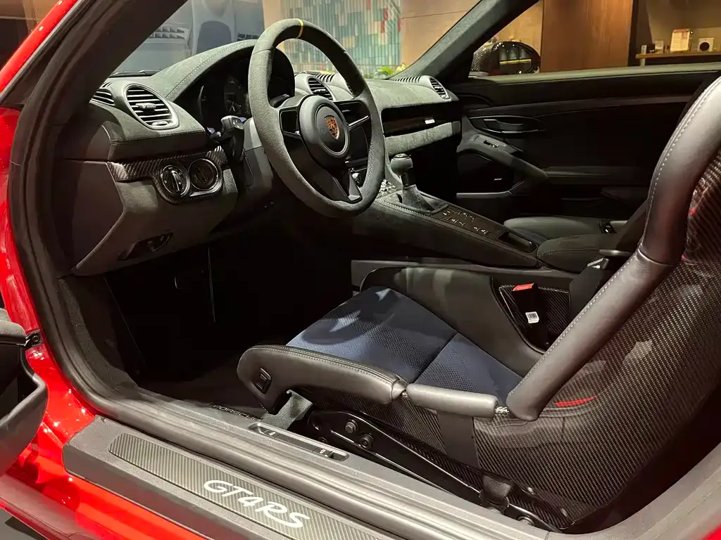 Porsche 718 2024 из CN, фото 8