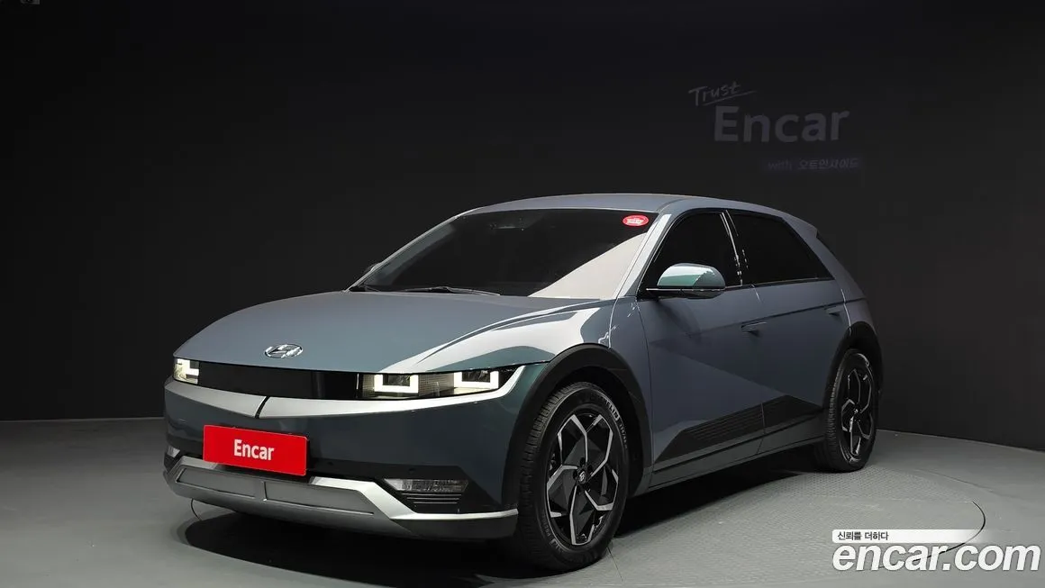 Hyundai Ioniq5 2022 из KR, фото 1