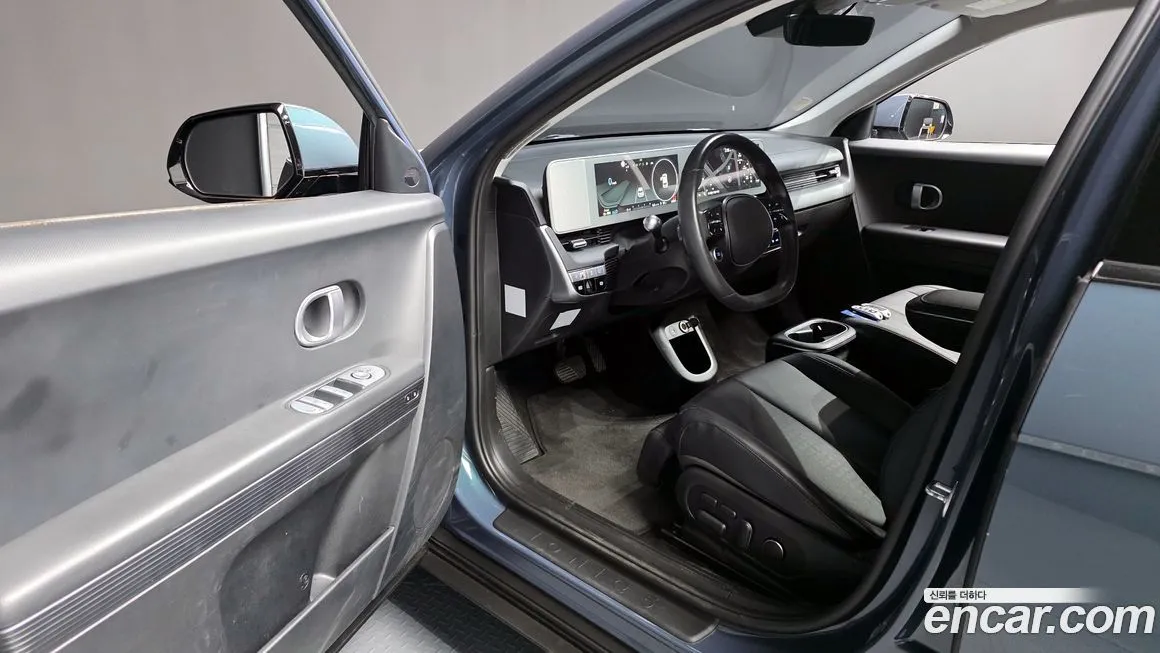 Hyundai Ioniq5 2022 из KR, фото 10