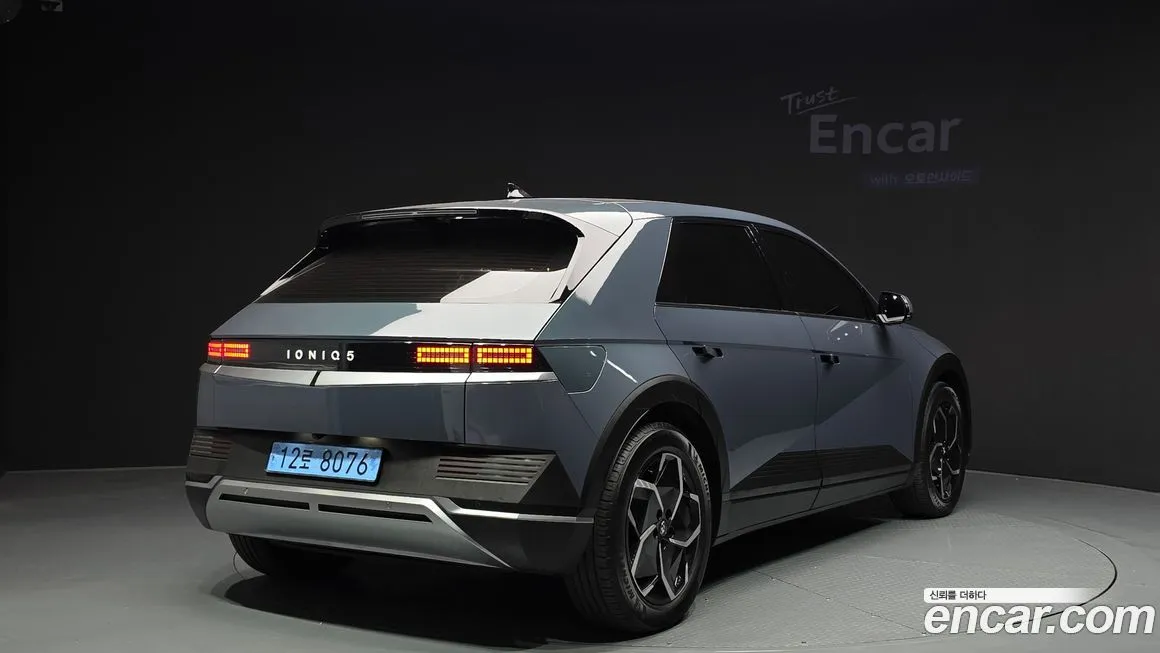 Hyundai Ioniq5 2022 из KR, фото 2