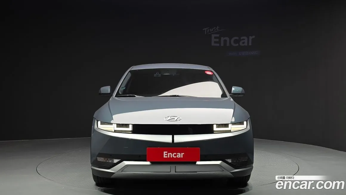 Hyundai Ioniq5 2022 из KR, фото 3