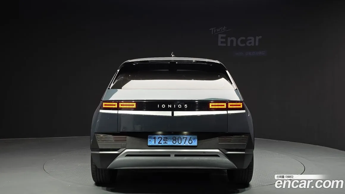 Hyundai Ioniq5 2022 из KR, фото 4
