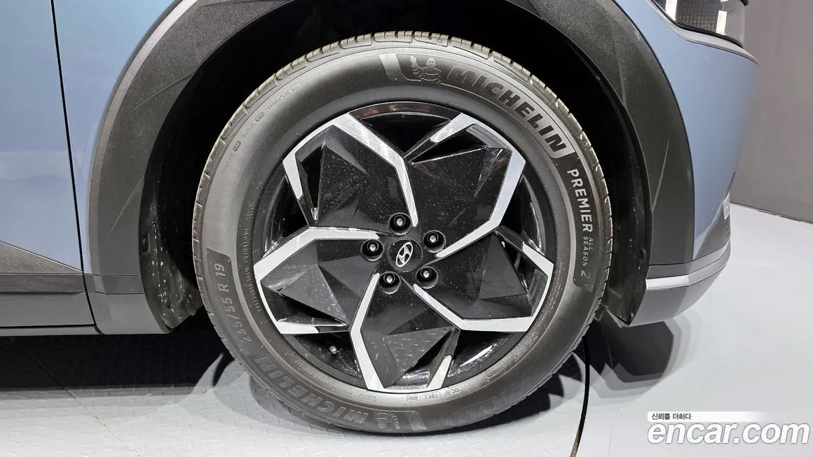 Hyundai Ioniq5 2022 из KR, фото 5