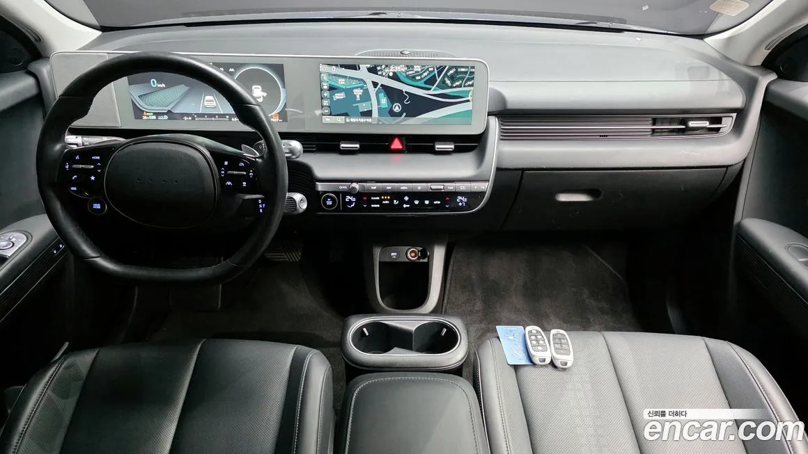 Hyundai Ioniq5 2022 из KR, фото 7