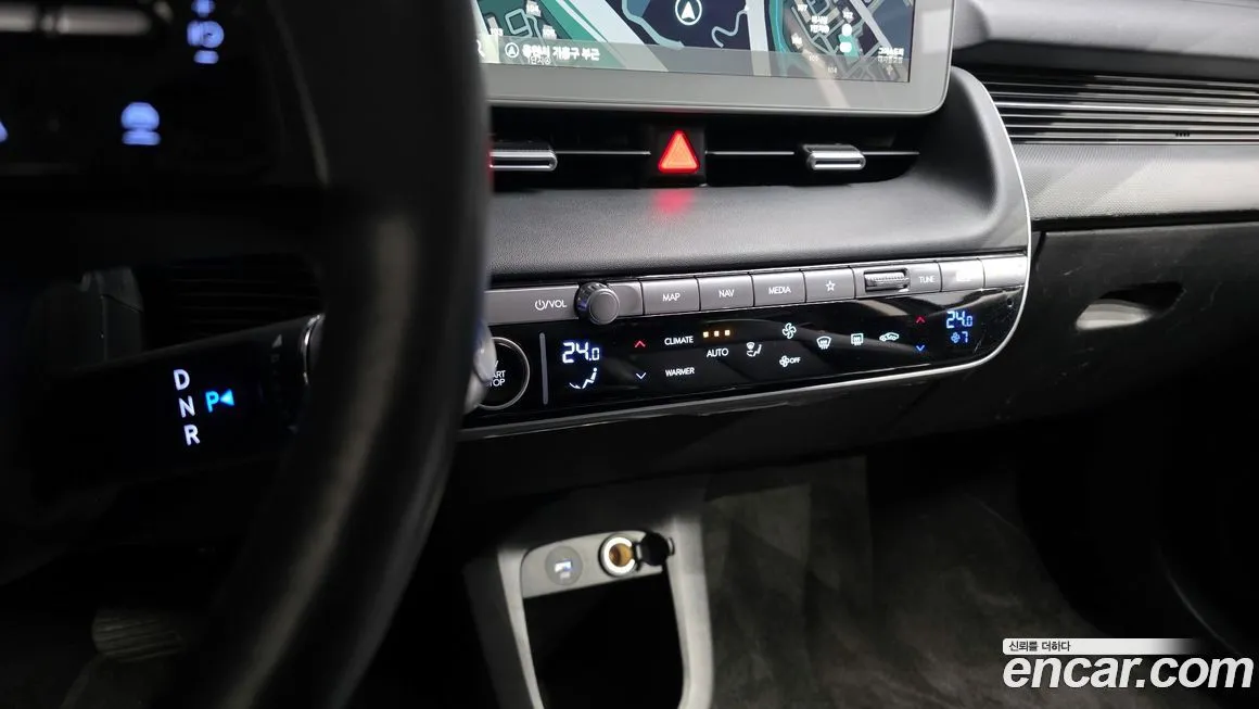 Hyundai Ioniq5 2022 из KR, фото 9
