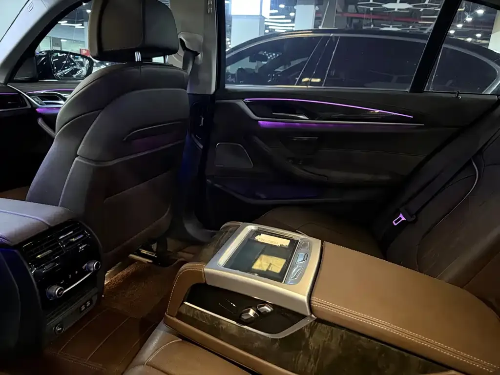 BMW 5 Series 2021 из CN, фото 10
