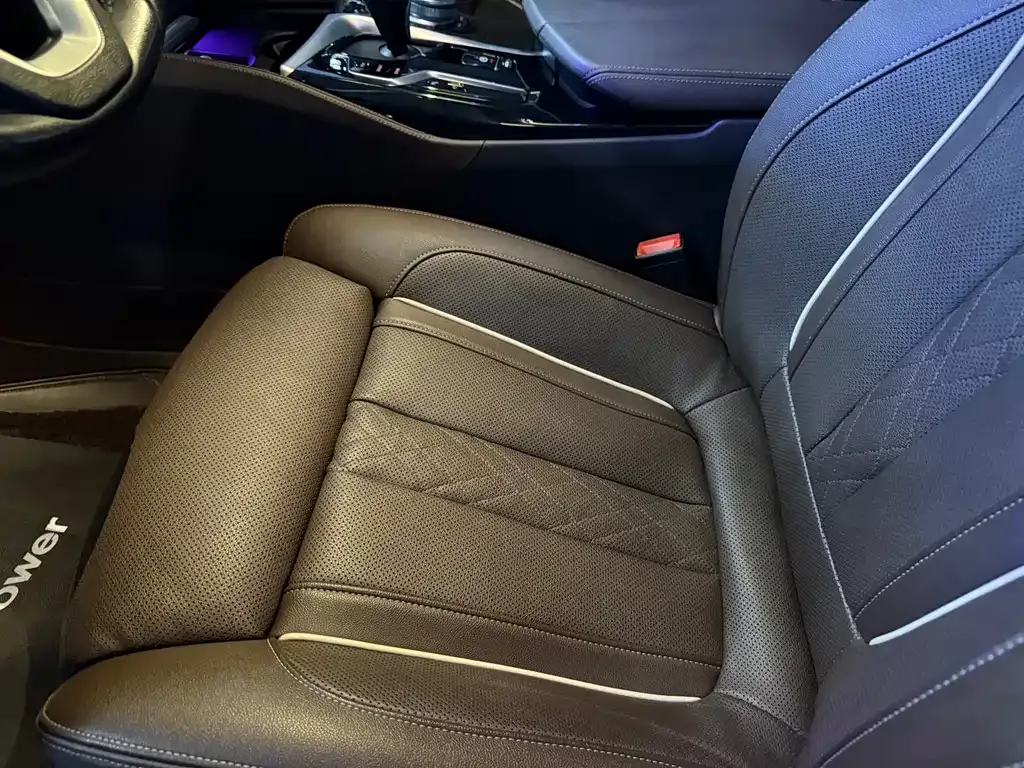 BMW 5 Series 2021 из CN, фото 6