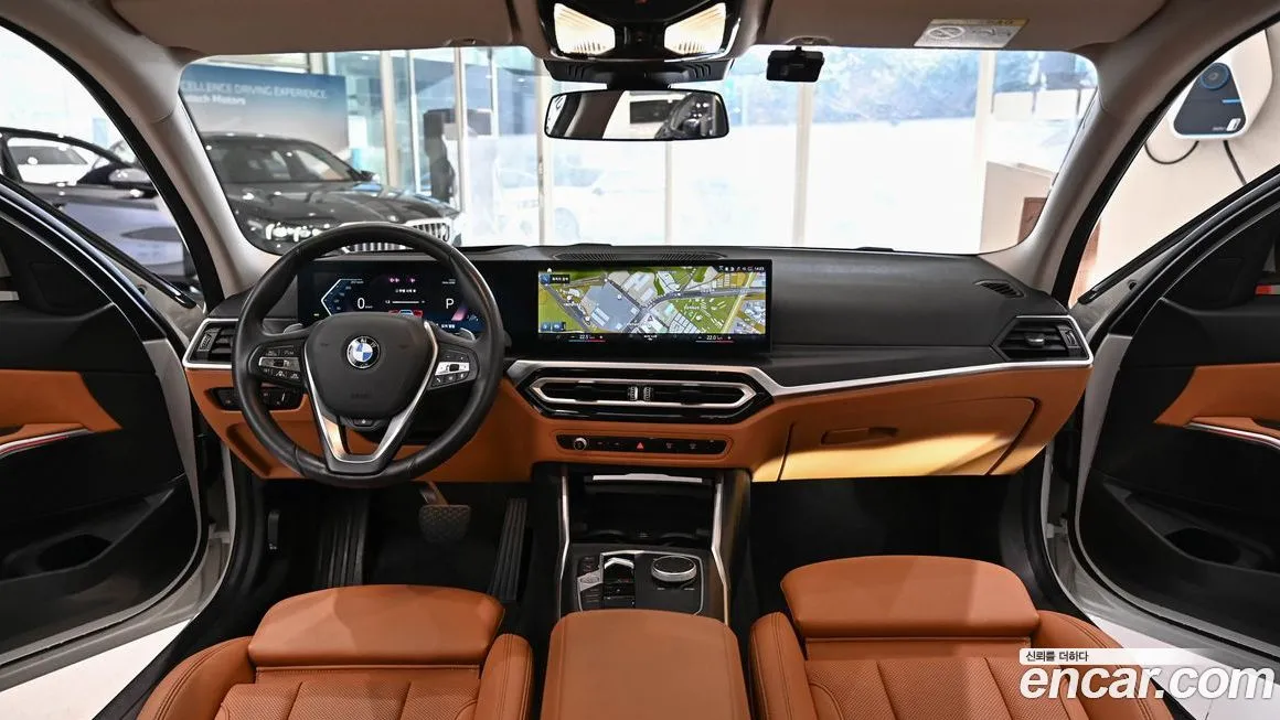 BMW 3-Series 2023 из KR, фото 8