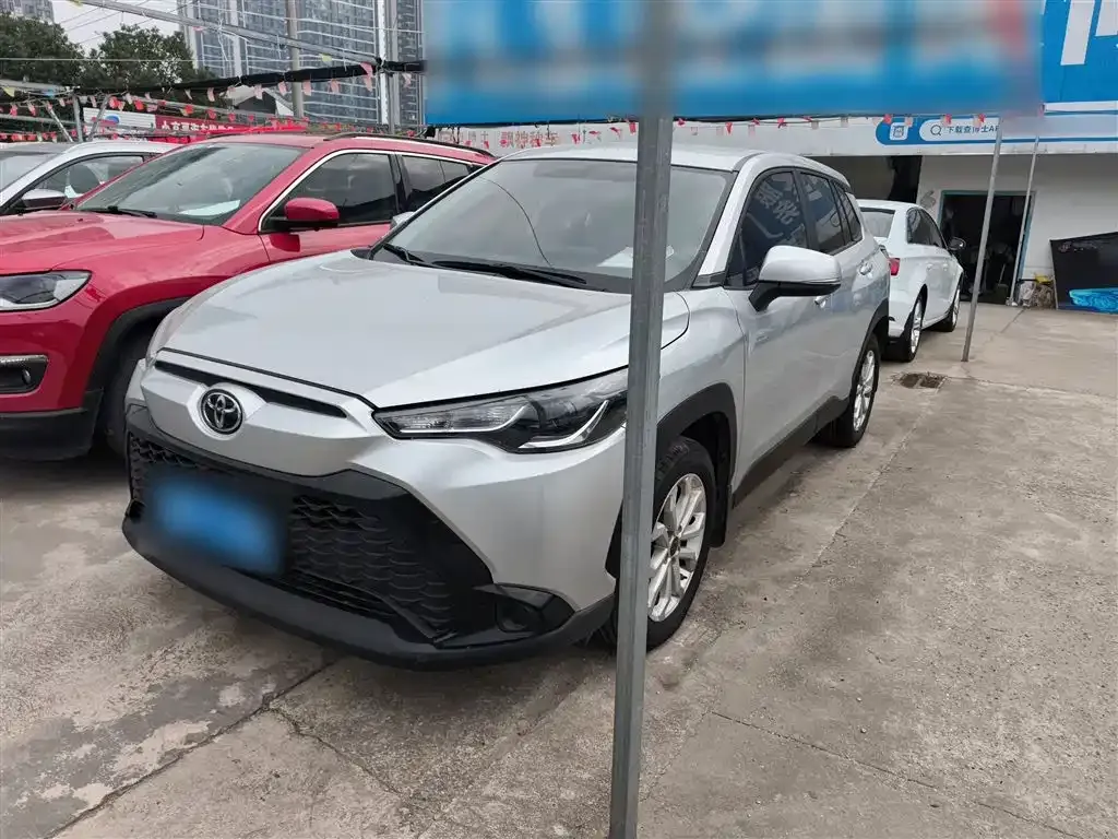 Toyota Frontlander 2022 из CN, фото 1