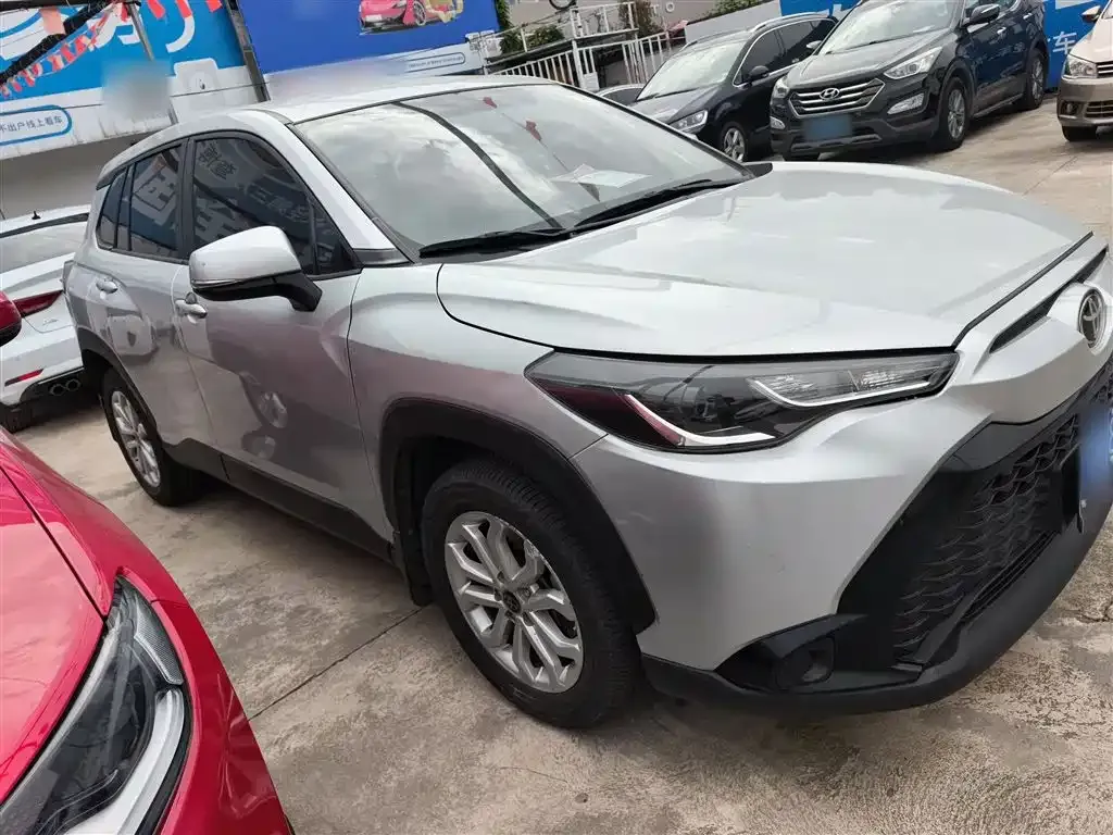 Toyota Frontlander 2022 из CN, фото 4